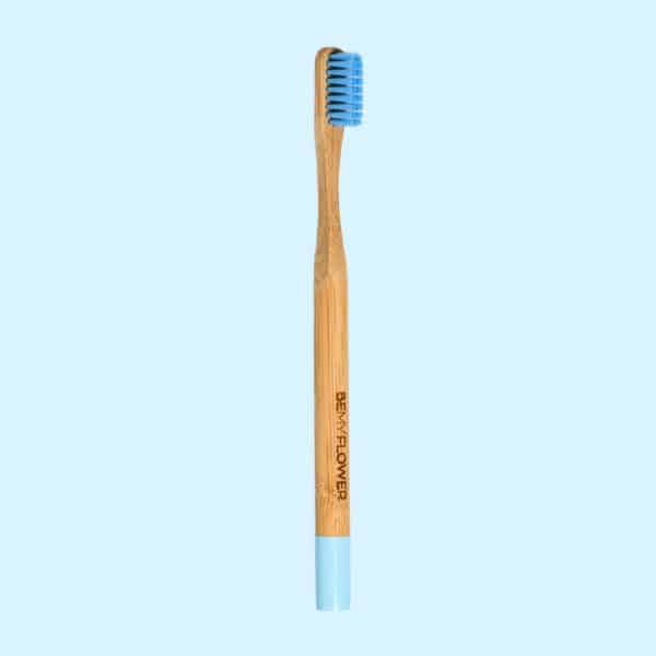 Οδοντόβουρτσα Μπαμπού Soft Μπλε