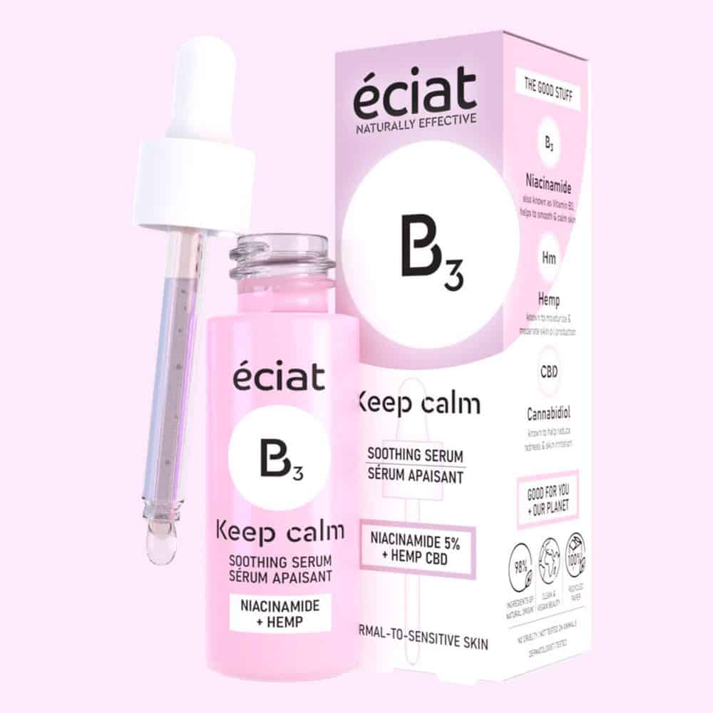 eciat skincare paris keep calm face serum 15ml 3 ecognito greece