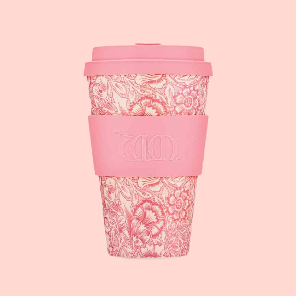 ecoffee cup poppy 400ml ecognito greece