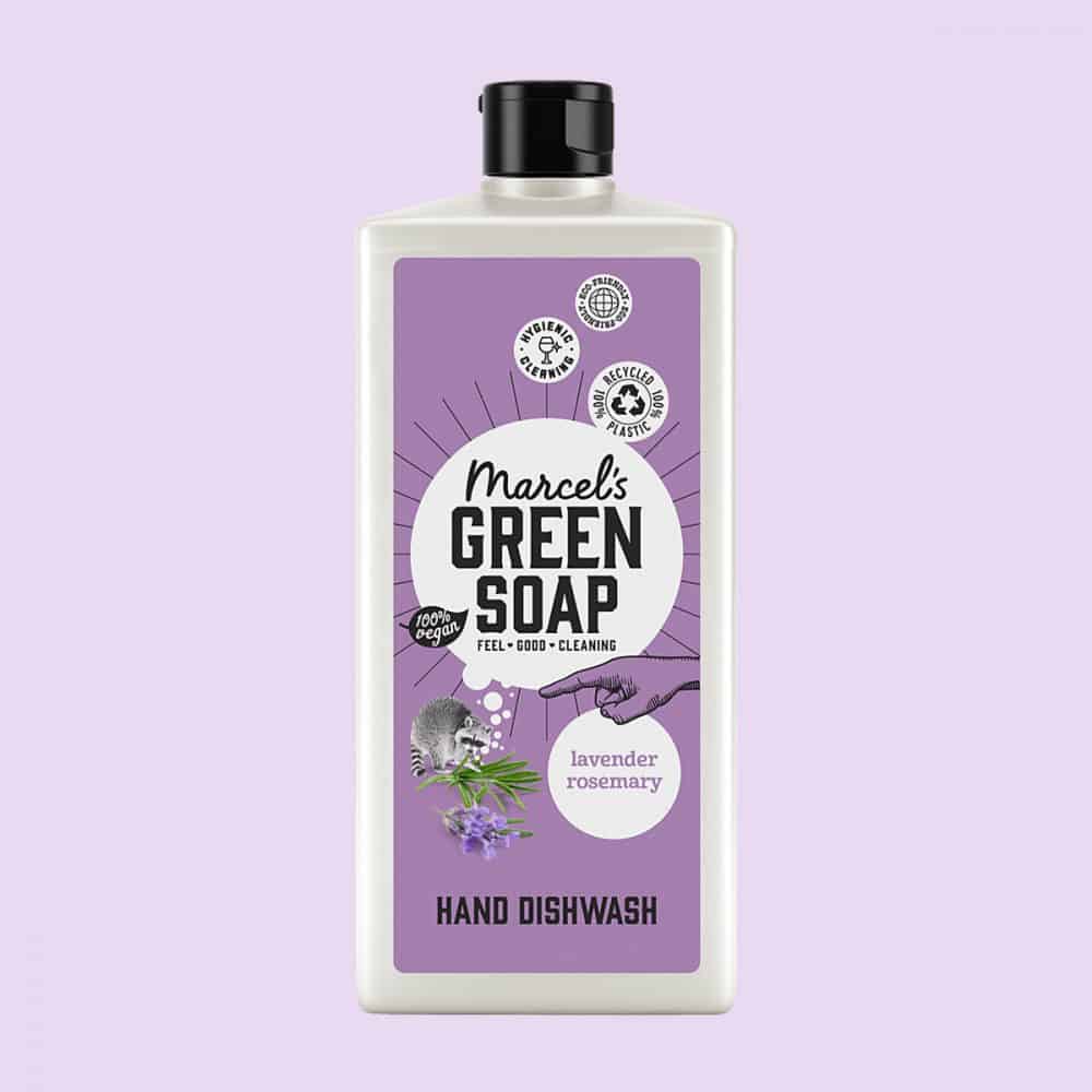 marcels green soap hand dishwash lavender rosemary ecognito greece